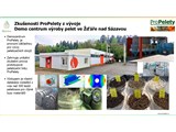 Agro - linka na pelety