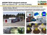 Agro - linka na pelety