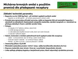 Agro - linka na pelety