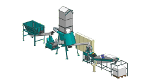 Pelletizing production line